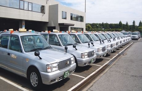 有限会社丸十タクシー