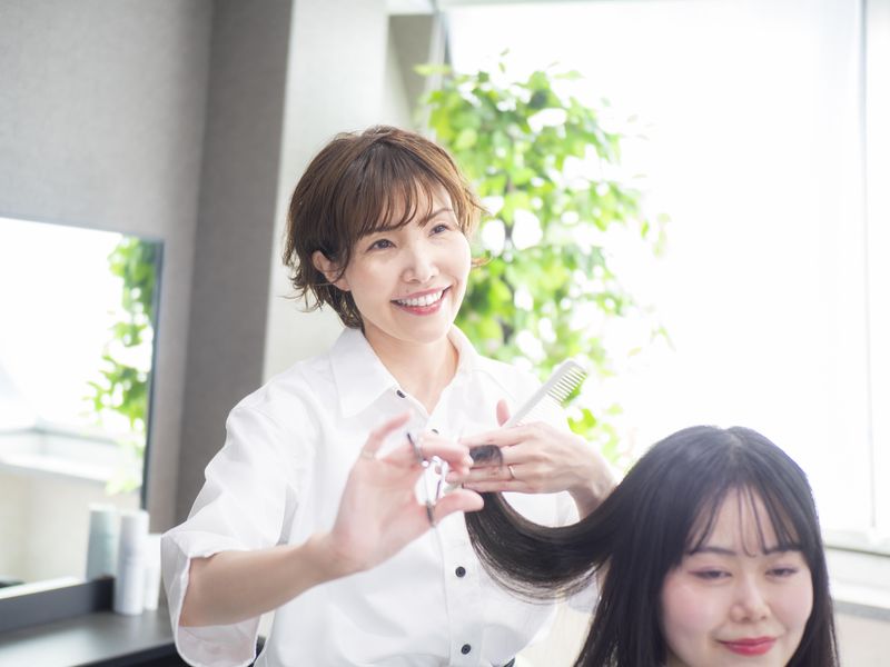 HAIR SALON IWASAKI 神奈川さがみ野店の求人・転職情報-05