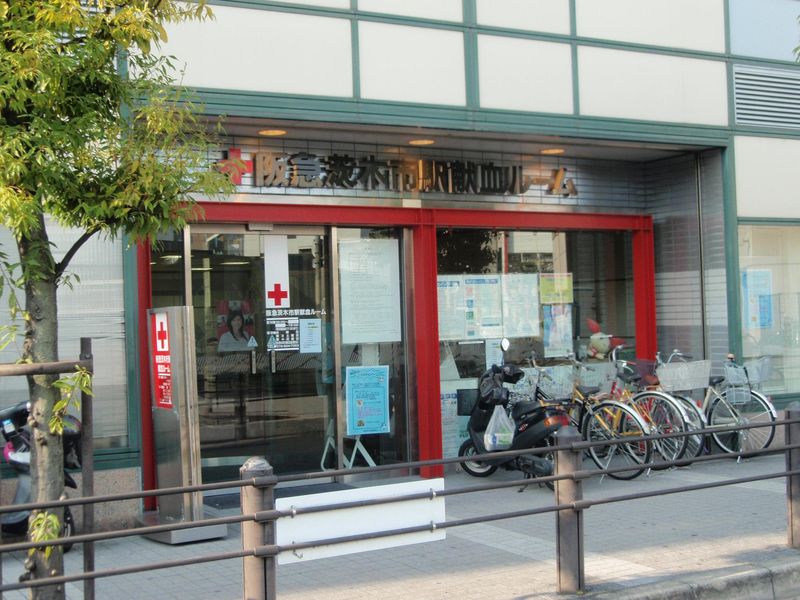 阪急茨木市駅献血ルームのアルバイト・バイト求人情報-11