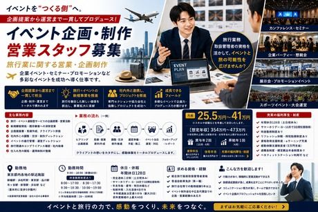 株式会社ティーケーピーの求人・転職情報