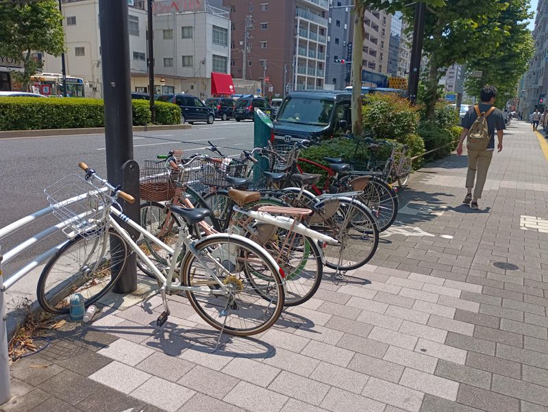 御徒町南口駅前広場自転車駐車場のアルバイト・バイト求人情報-04