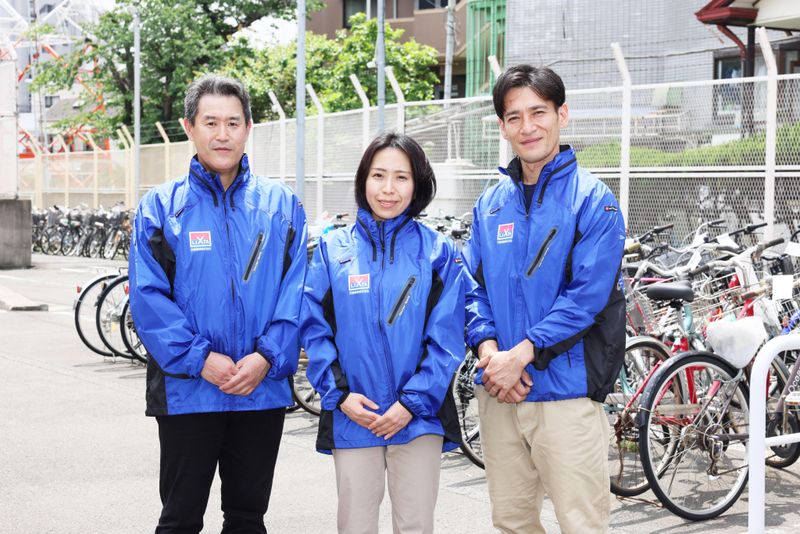 上野桜木自転車保管場所のアルバイト・バイト求人情報-04