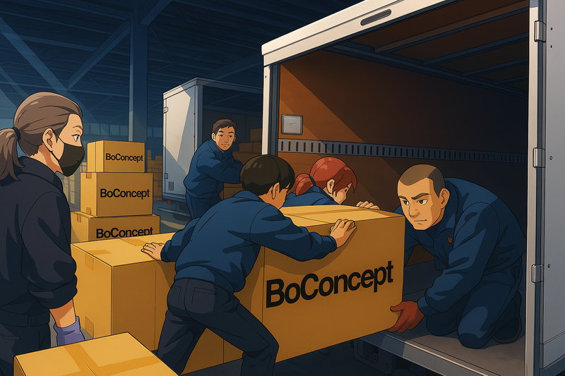 朝日町運輸倉庫株式会社　の求人・転職情報