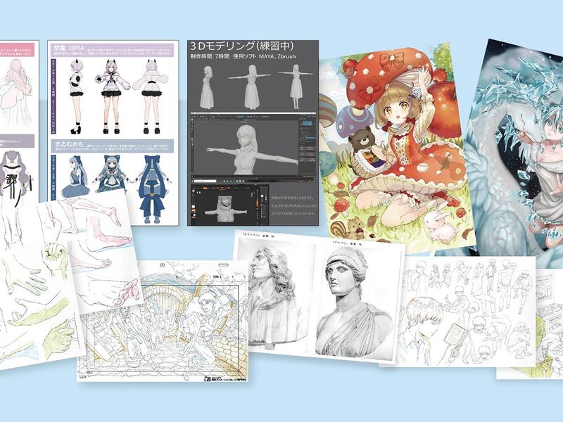 大阪アニメーションカレッジ専門学校 │ 学校法人 大阪創都学園のアルバイト・バイト求人情報-03