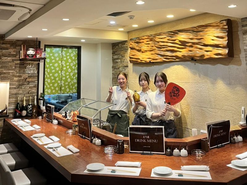 とり料理　とり匠の求人・転職情報