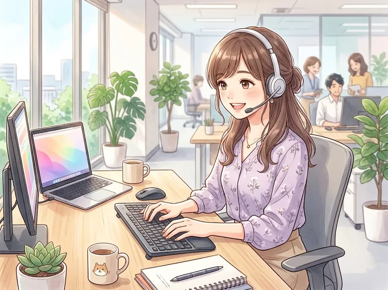 求人画像