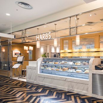 HARBS(ハーブス)　上野店の求人情報