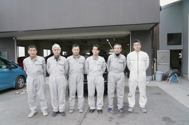 昭和鈑金塗装の求人・転職情報