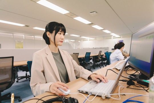 SCSKニアショアシステムズ株式会社の求人・転職情報