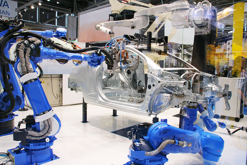 株式会社安川電機