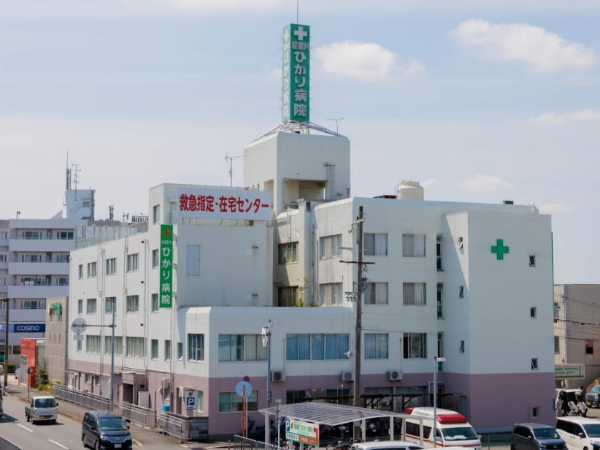 医療法人全心会　寝屋川ひかり病院の求人・転職情報