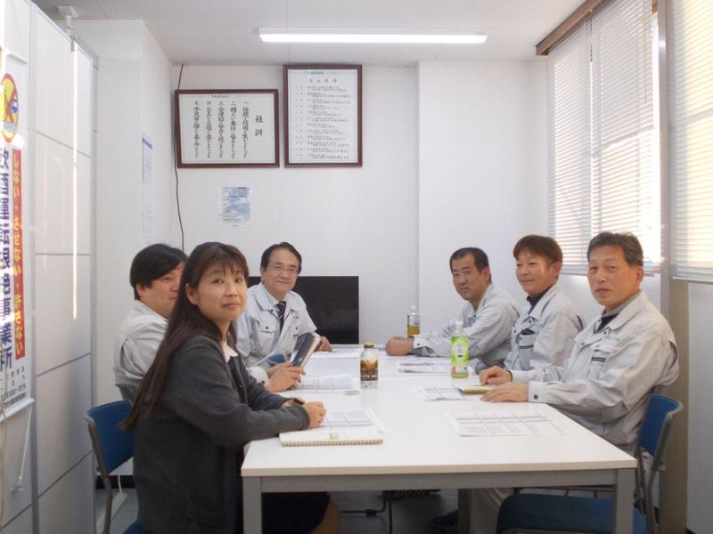 イワタニガスエンジニアリング株式会社の求人・転職情報