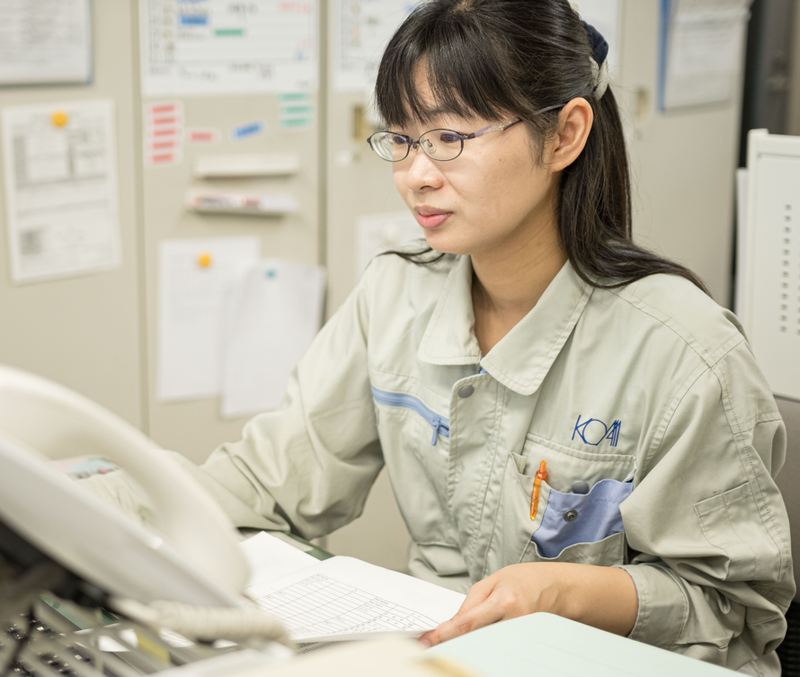 興亜硝子株式会社の求人・転職情報