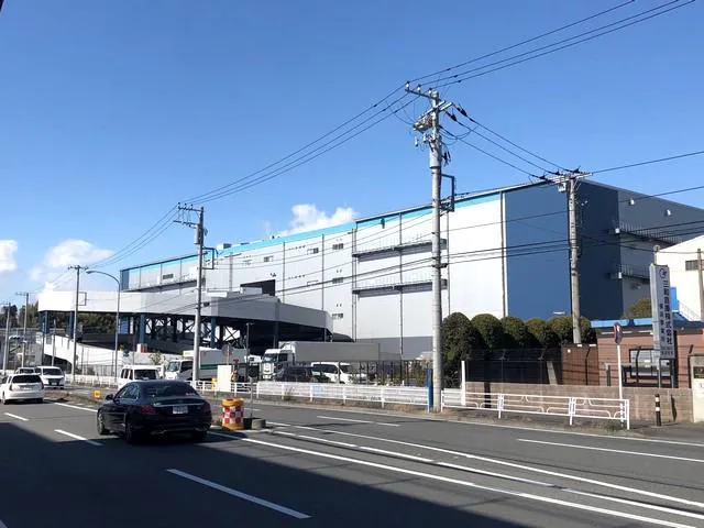三新物流株式会社　横浜支店のアルバイト・バイト求人情報