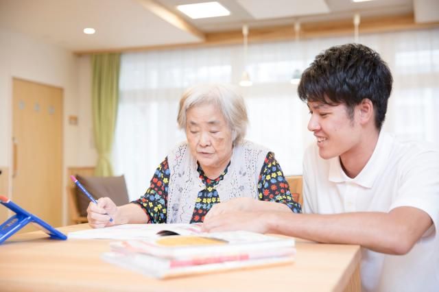 求人画像