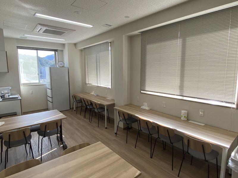 トランコムEX中日本株式会社 海津ロジスティクスセンター