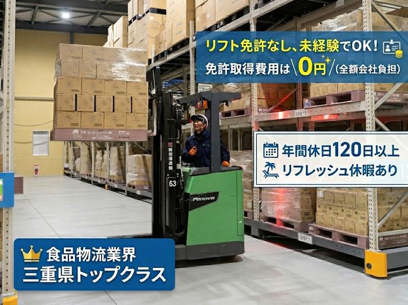 前田運送株式会社の求人・転職情報