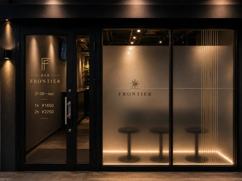 bar Frontierのアルバイト・バイト求人情報