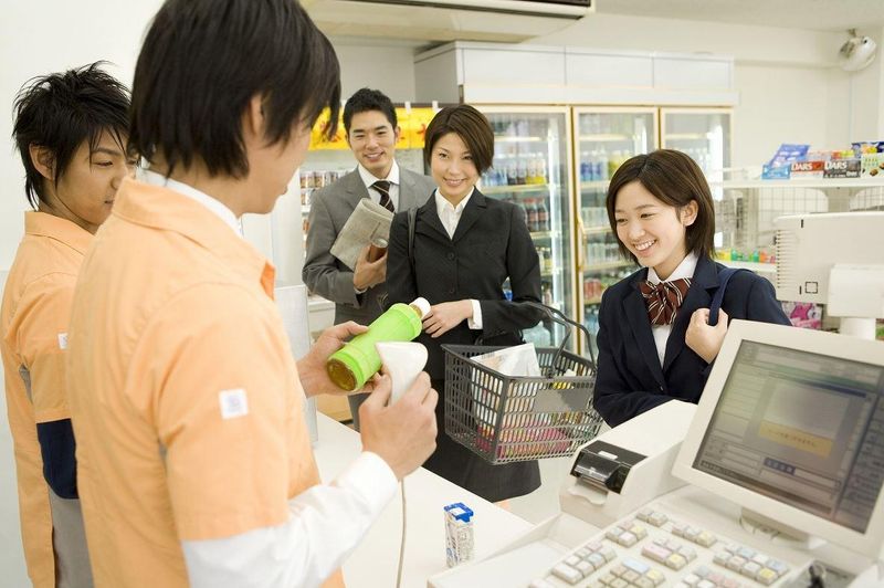 ローソン　豊橋駅前大通1丁目店の求人情報