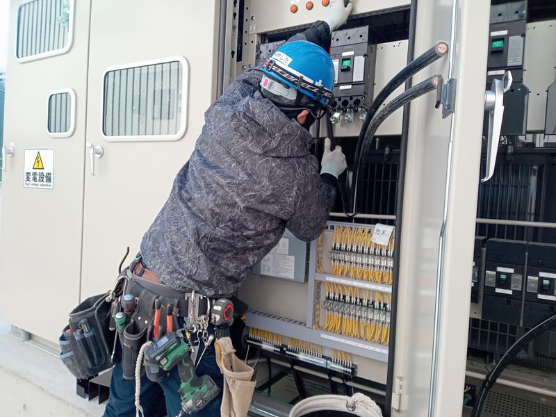 阿部電気工事株式会社の求人・転職情報