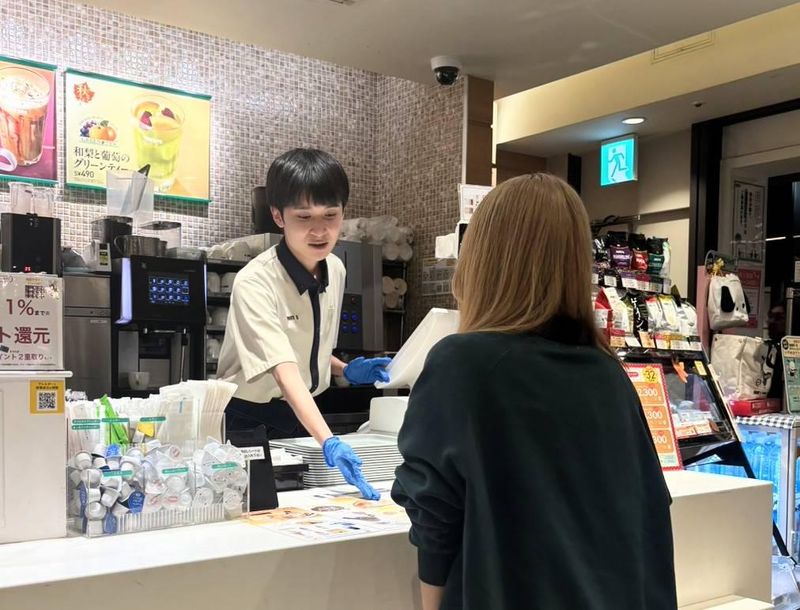 ドトールコーヒーショップ新青山ビル店のアルバイト・バイト求人情報-04