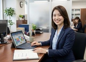 求人画像