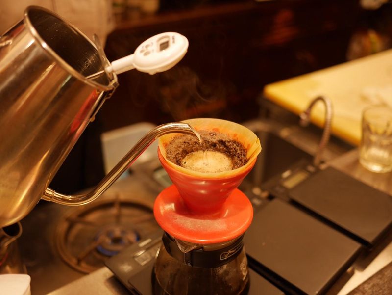 ヒロコーヒー　江坂店の求人2