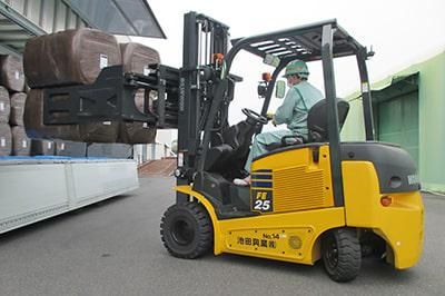 池田興業株式会社の求人・転職情報