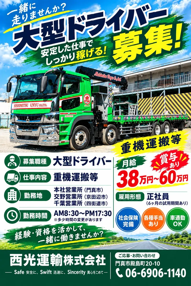 西光運輸株式会社