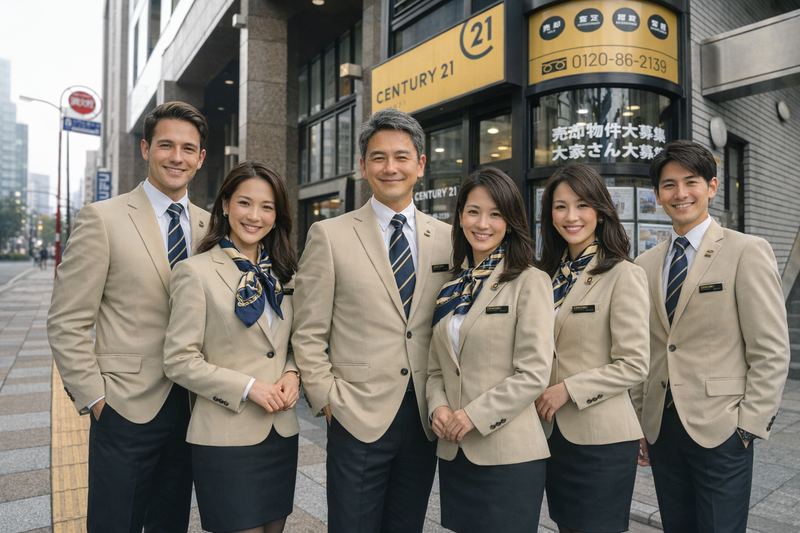 株式会社アーバン21の求人・転職情報