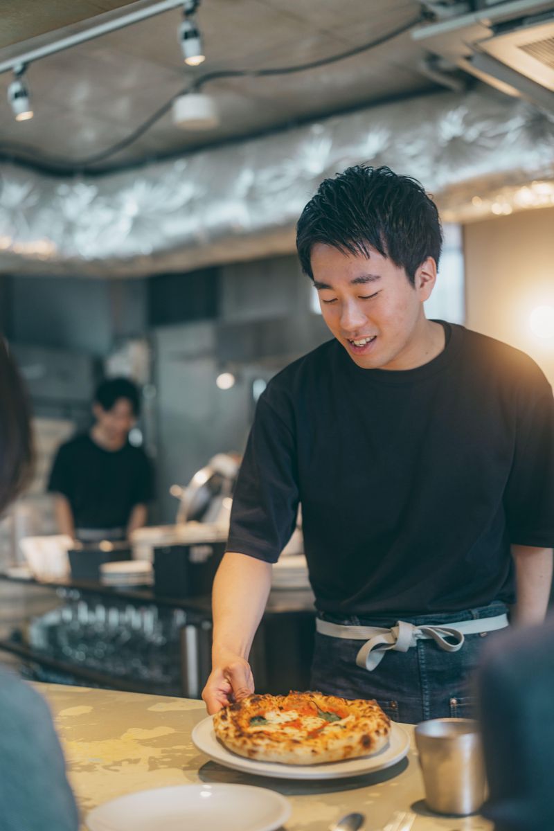 26年8月OPEN|飲食店のホール・サービススタッフ