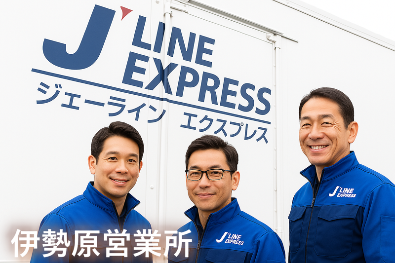 株式会社ジェーラインエクスプレスの求人・転職情報