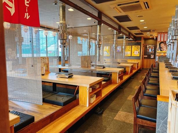 しゃぶしゃぶ焼肉　にくのくにのアルバイト・バイト求人情報-02