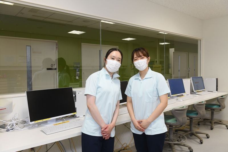 株式会社トーカイ 関西医科大学附属病院_寝具のアルバイト・バイト求人情報-03