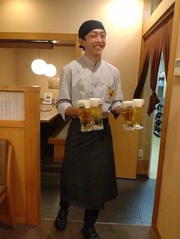 居酒家かまどか　荒尾店の求人情報