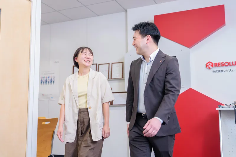 株式会社レソリューションの求人・転職情報