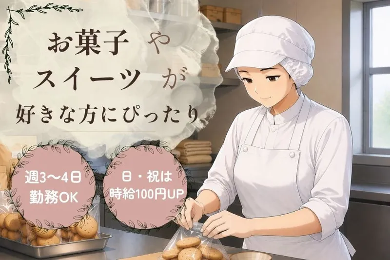 カレット洋菓子店　カレット常滑店のアルバイト・バイト求人情報-02