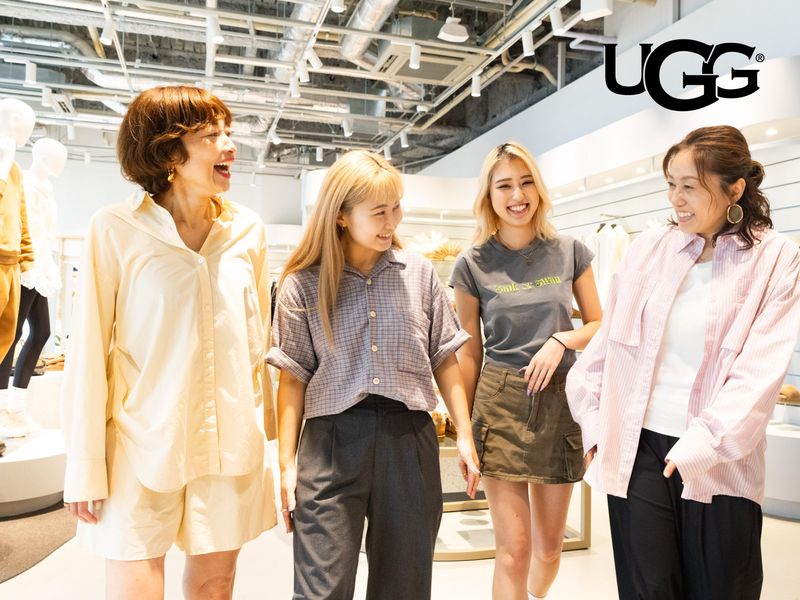 UGG ルミネ新宿 LUMINE2/デッカーズジャパン合同会社のアルバイト・バイト求人情報-17