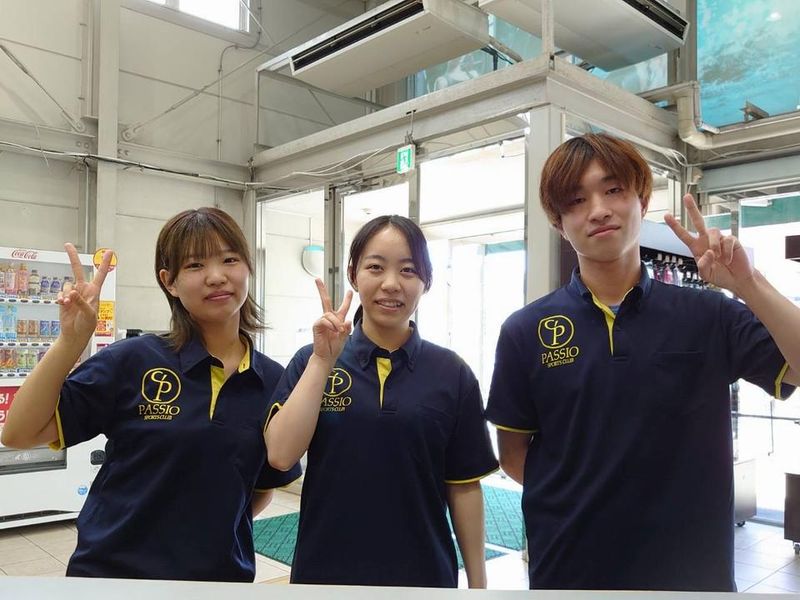 パシオスポーツクラブ福島店の求人情報