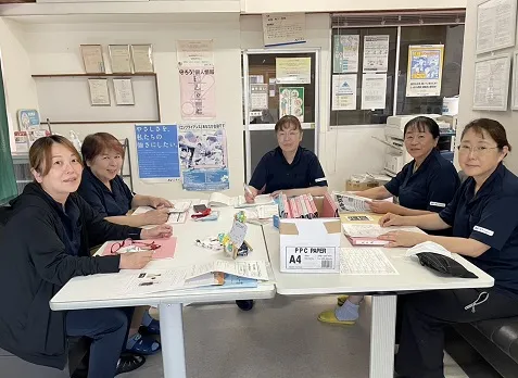 株式会社ニチイ学館の求人・転職情報