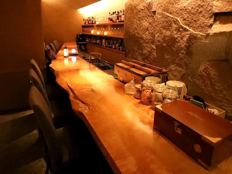 BAR銀座八丁目のアルバイト・バイト求人情報