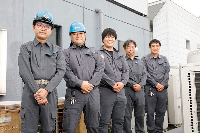 国際ビルサービス株式会社の求人・転職情報