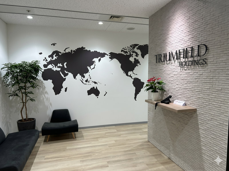 トライアンフィールドホールディングス株式会社の求人・転職情報
