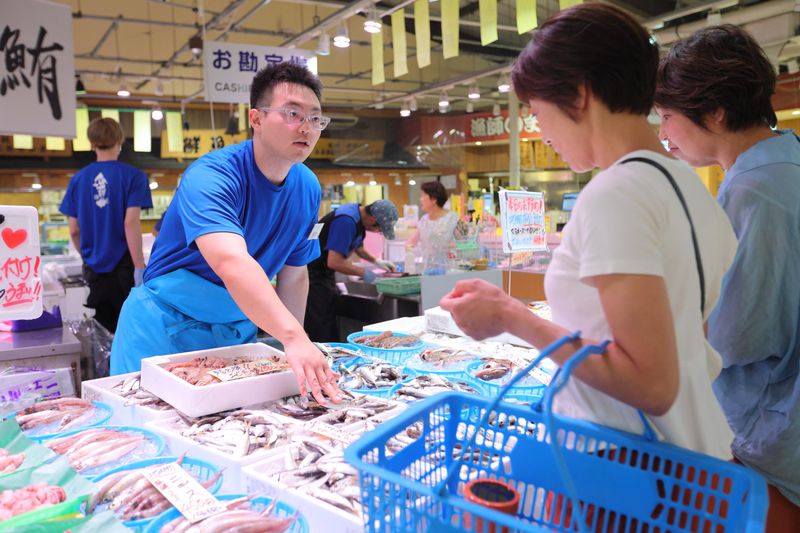 魚太郎 本店 鮮魚市場のアルバイト・バイト求人情報-26