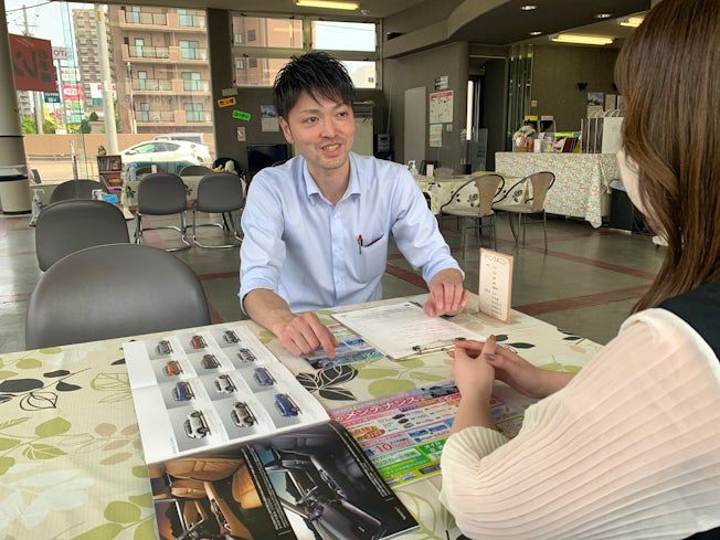 札幌日産自動車株式会社のアルバイト・バイト求人情報-03