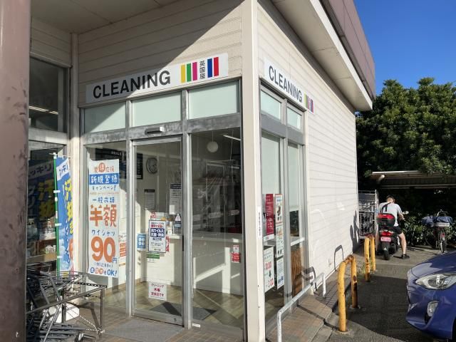 英国屋クリーニング　今福店のアルバイト・バイト求人情報-25