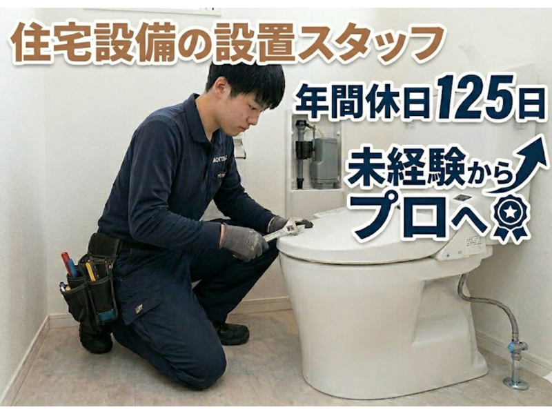バンダイトーヨー住器株式会社の求人・転職情報