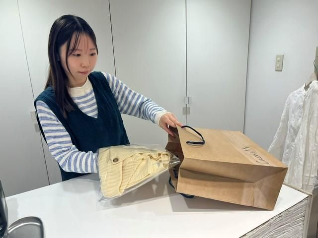 Cachette & RÉAC(カシェット & レアック)東武百貨店池袋店のアルバイト・バイト求人情報-02