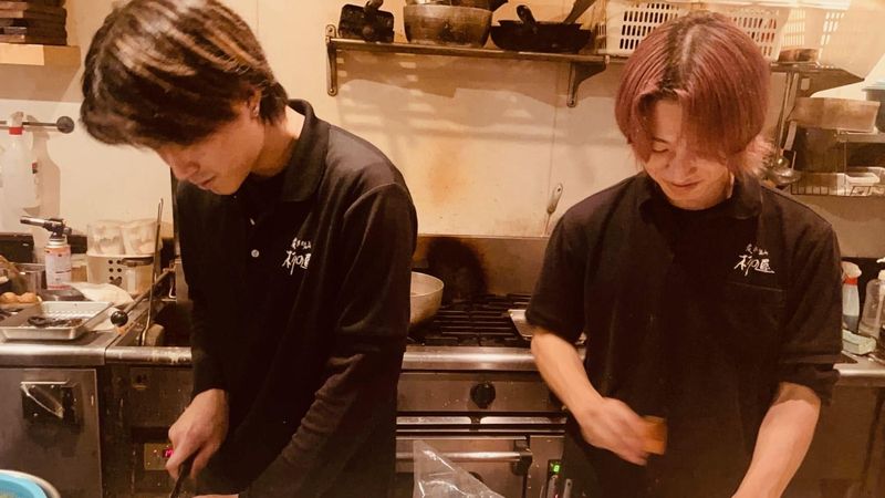 炭火焼鳥 杉の屋 深井店のアルバイト・バイト求人情報-05