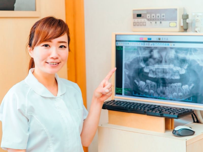 医療法人Smilance Care ふれあいの丘デンタルクリニックの求人・転職情報